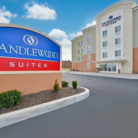 Candlewood Suites Harrisburg-Hershey, An Ihg Hotel Exteriér fotografie